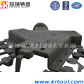 High Quality Precision Squeeze Casting for Aluminium Alloy Parts